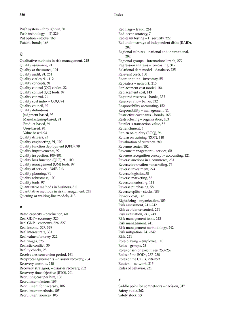 image for page What s Your MBA IQ A Manager s Career Development Tool