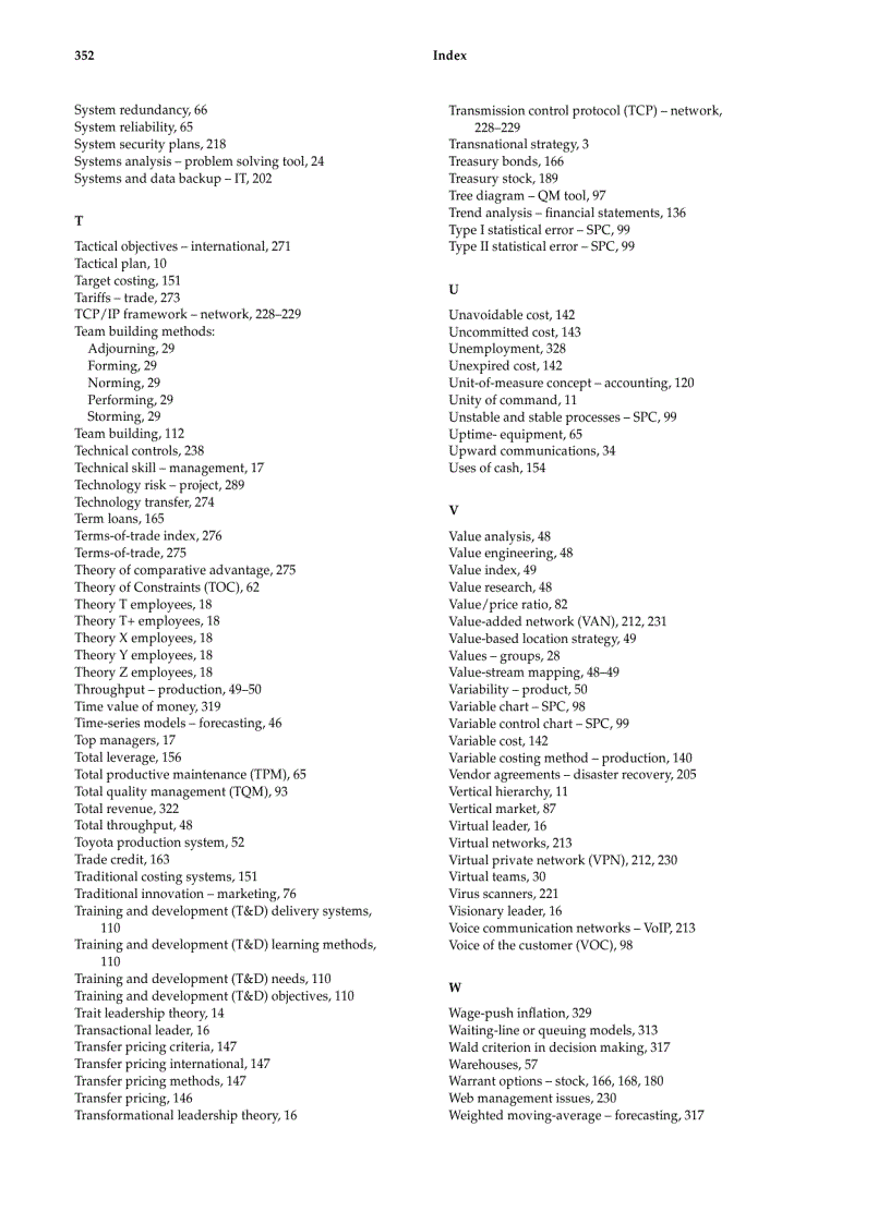 image for page What s Your MBA IQ A Manager s Career Development Tool