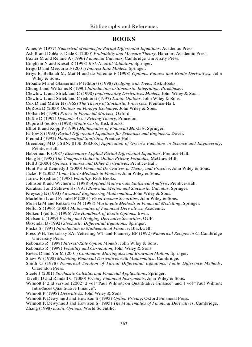 image for page Wiley Option Theory