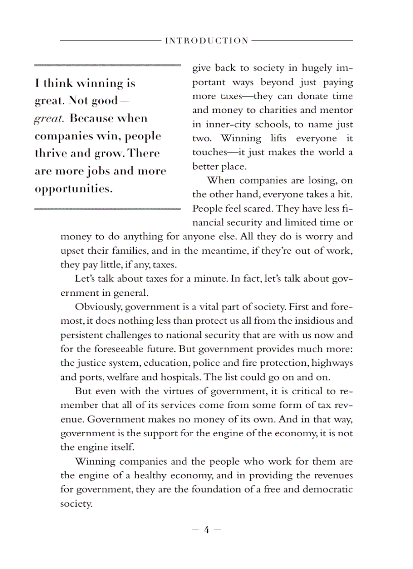 image for page Winning