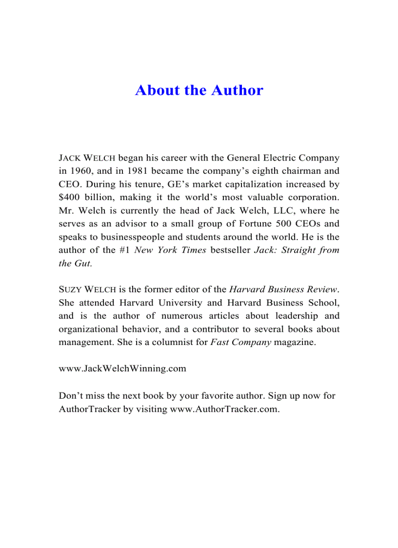 image for page Winning