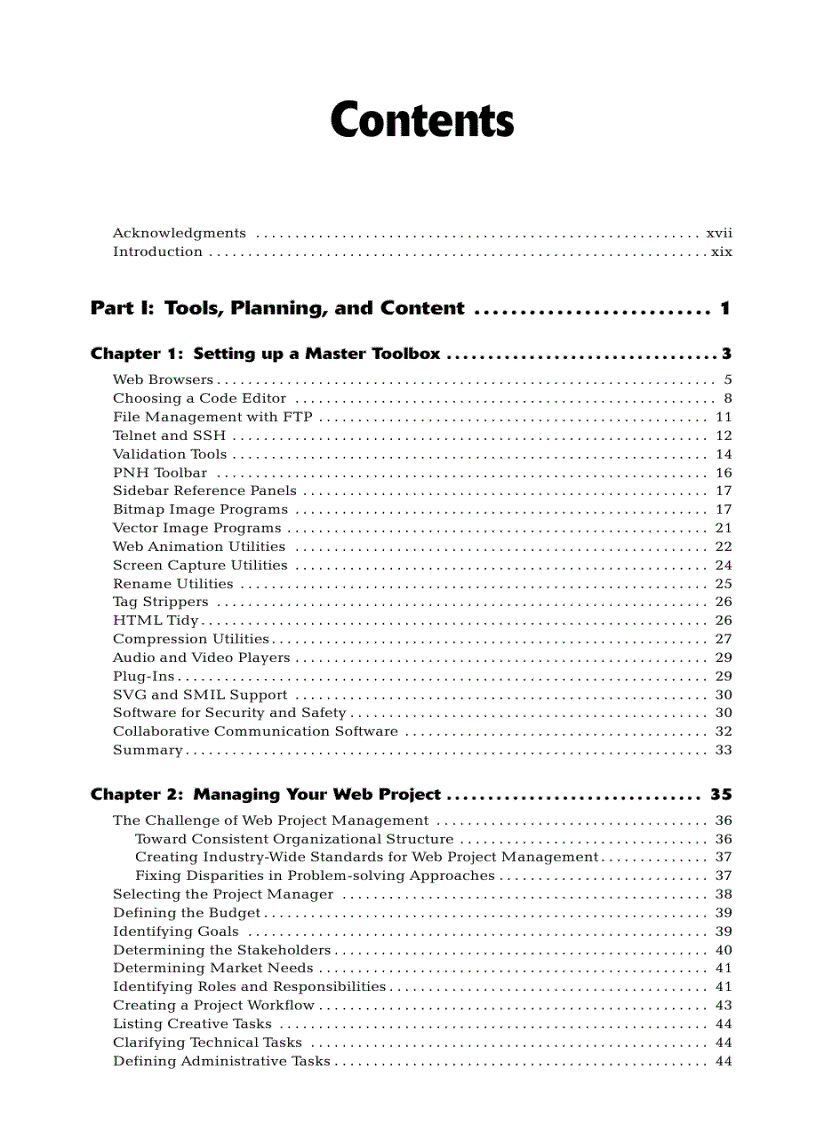 image for page 250 HTML and Web Design Secrets