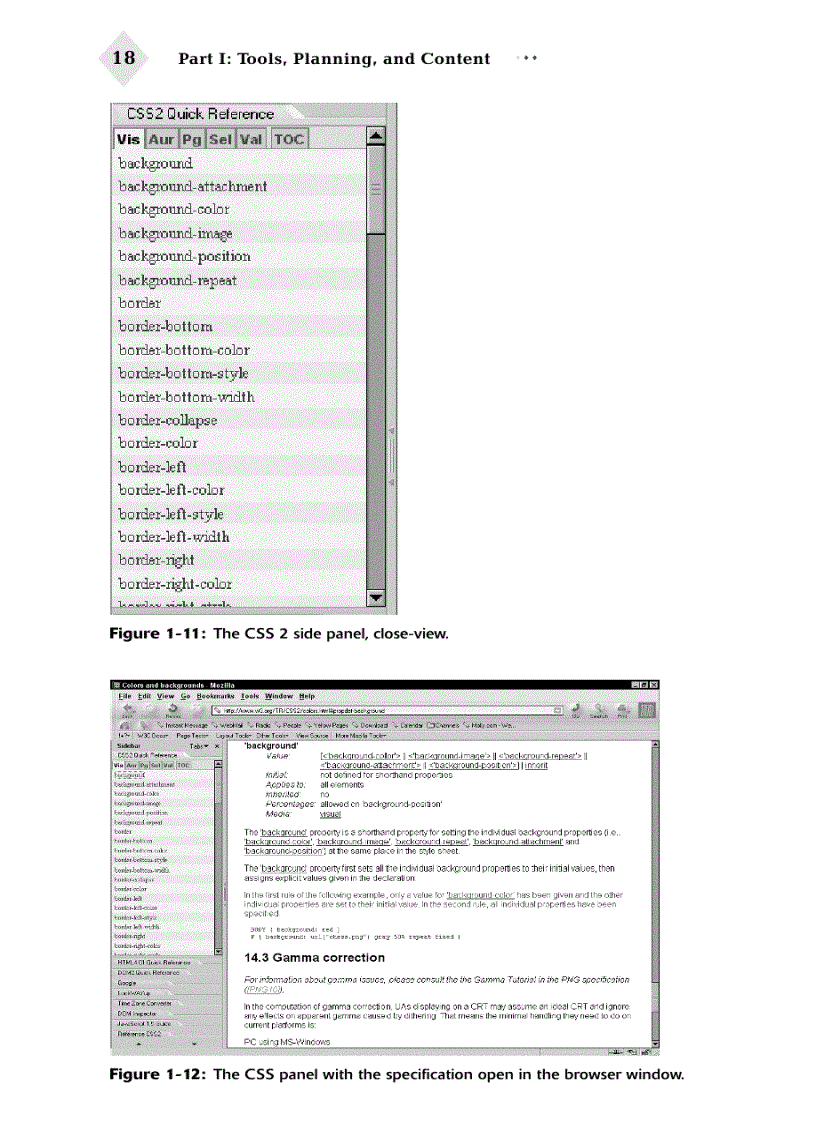image for page 250 HTML and Web Design Secrets
