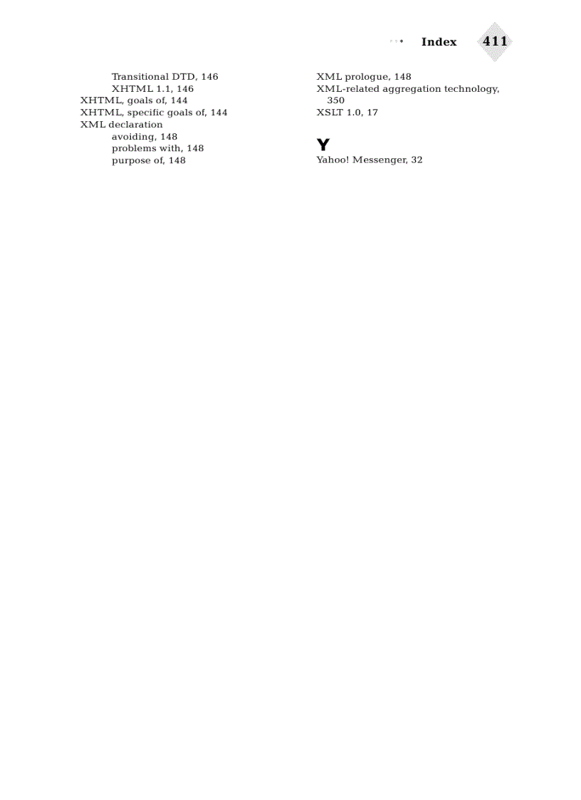 image for page 250 HTML and Web Design Secrets