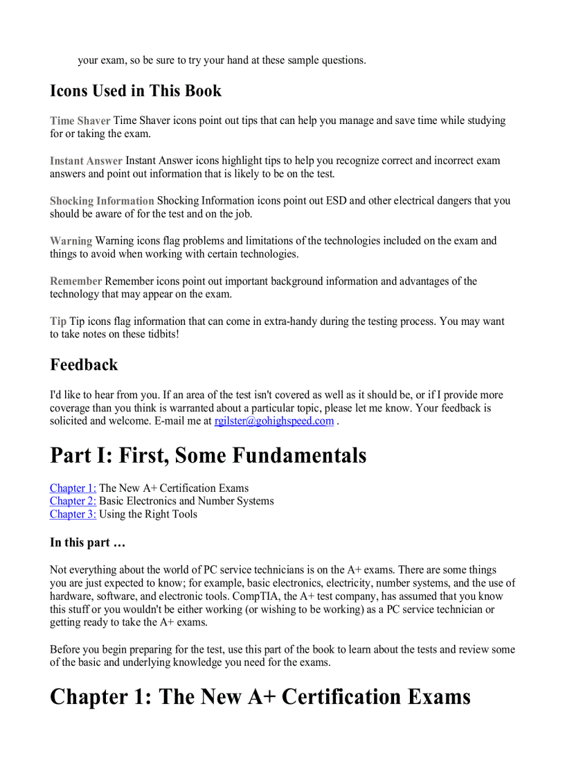 image for page A Certification for Dummies 2nd Edition