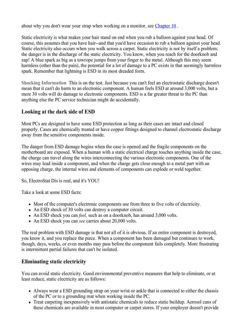 image for page A Certification for Dummies 2nd Edition