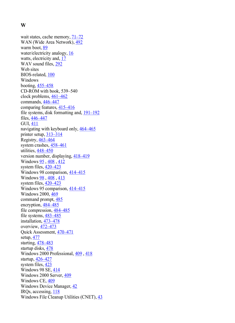 image for page A Certification for Dummies 2nd Edition