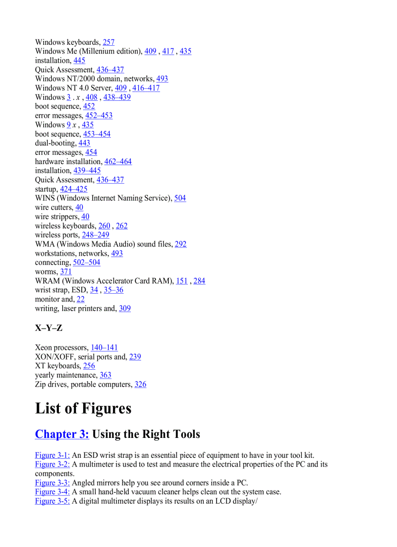 image for page A Certification for Dummies 2nd Edition