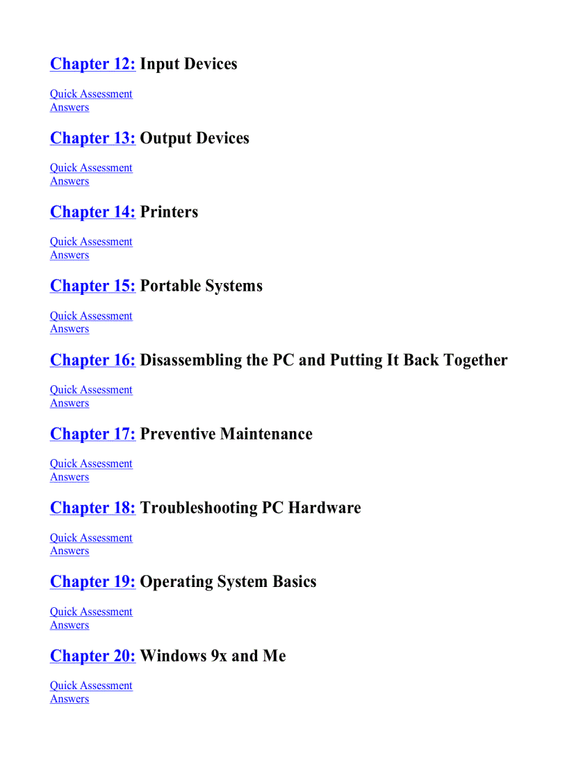 image for page A Certification for Dummies 2nd Edition