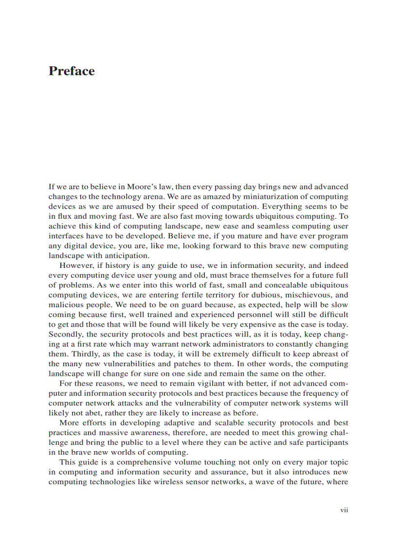 image for page A Guide to Computer Network Security