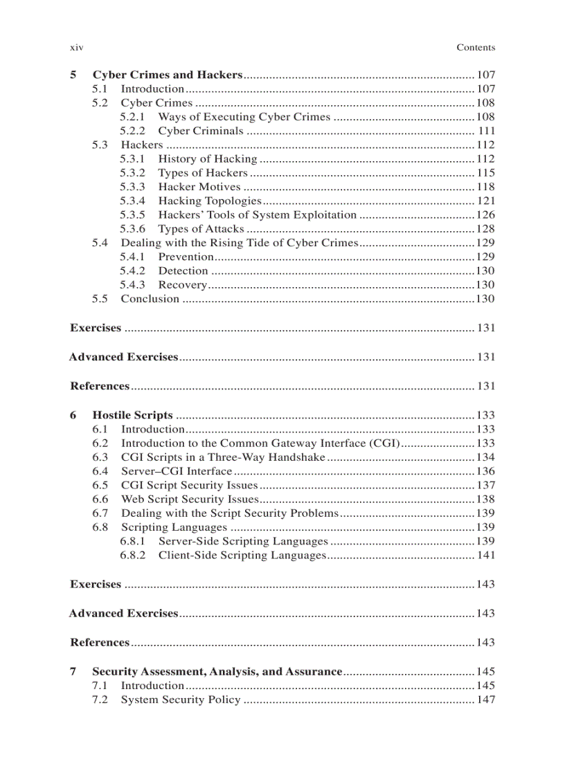 image for page A Guide to Computer Network Security