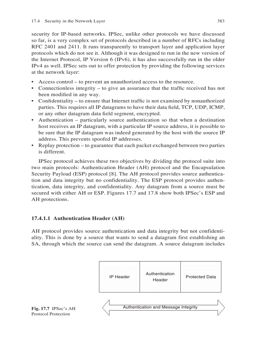 image for page A Guide to Computer Network Security