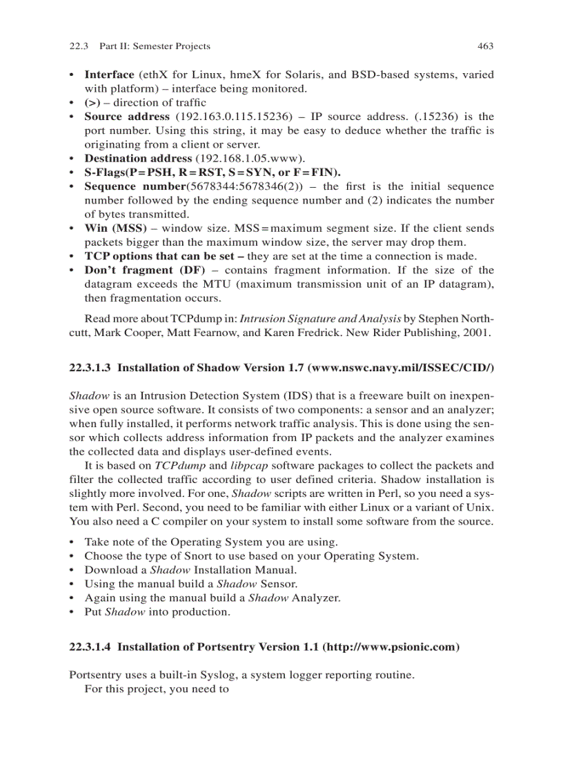 image for page A Guide to Computer Network Security
