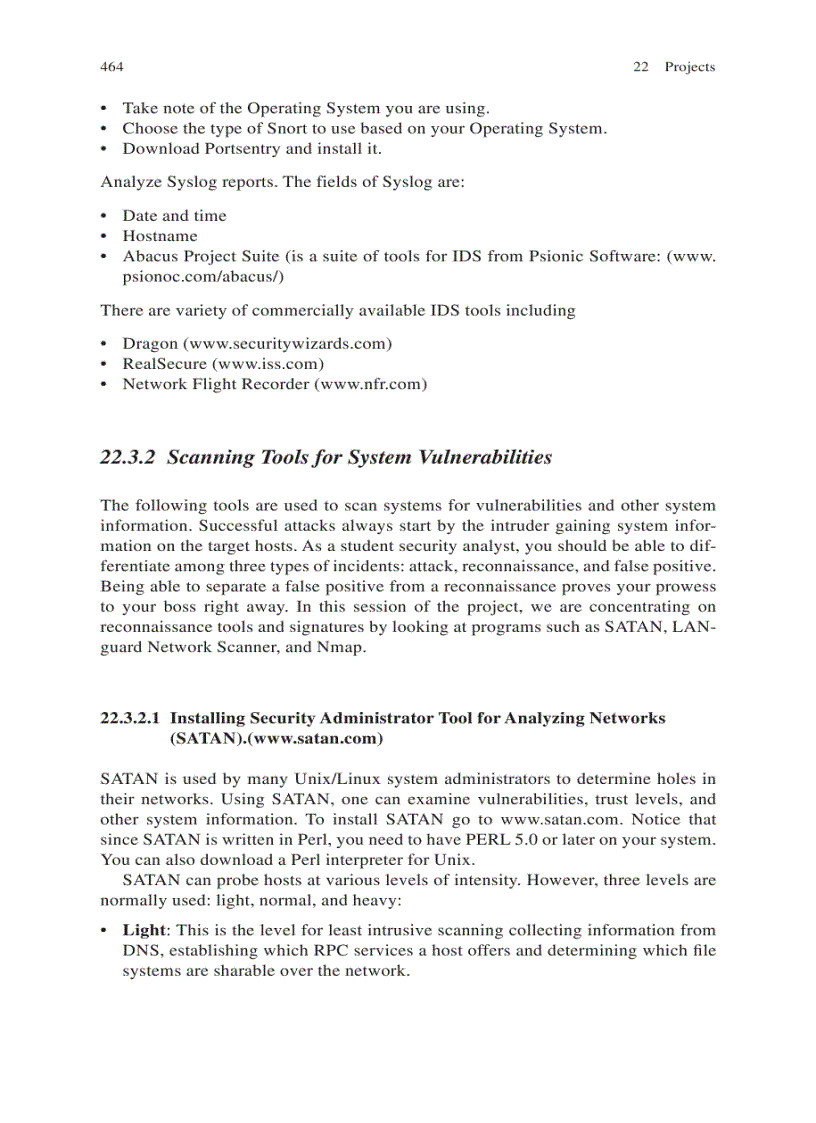 image for page A Guide to Computer Network Security