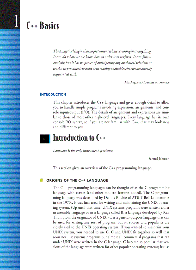 image for page Absolute C 2nd Edition