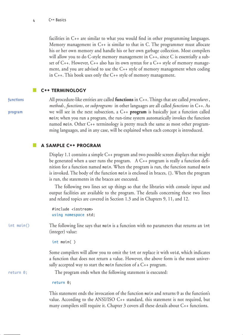 image for page Absolute C 2nd Edition