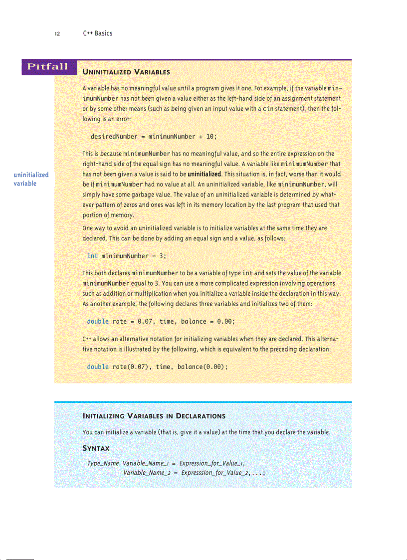 image for page Absolute C 2nd Edition