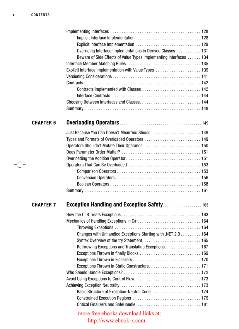 image for page Accelerated C 2008