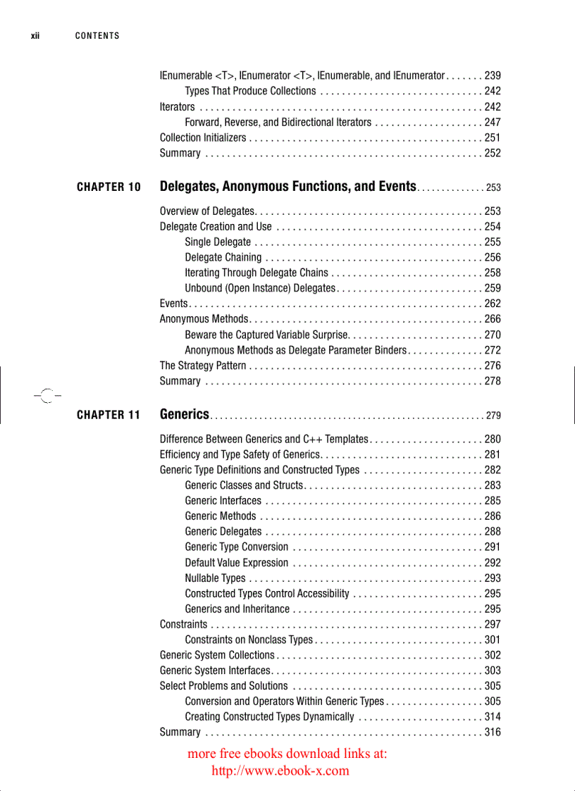 image for page Accelerated C 2008