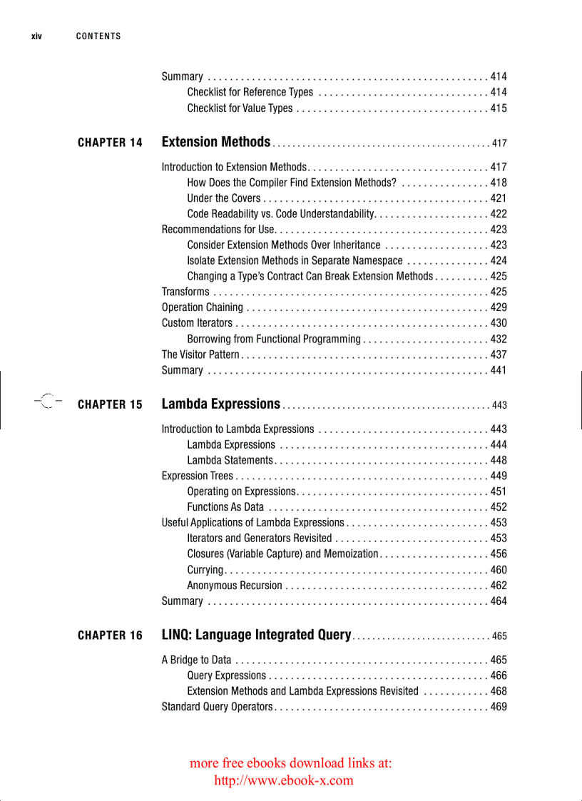 image for page Accelerated C 2008
