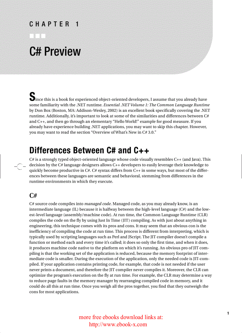image for page Accelerated C 2008