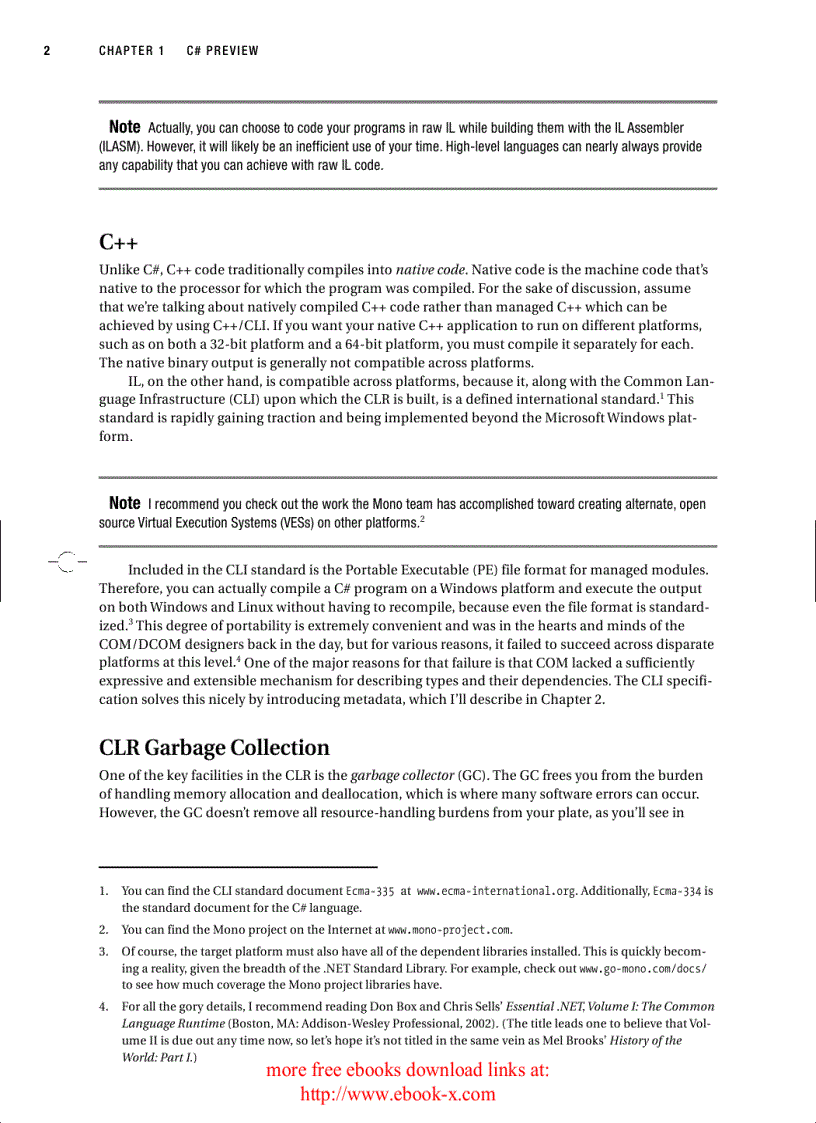 image for page Accelerated C 2008