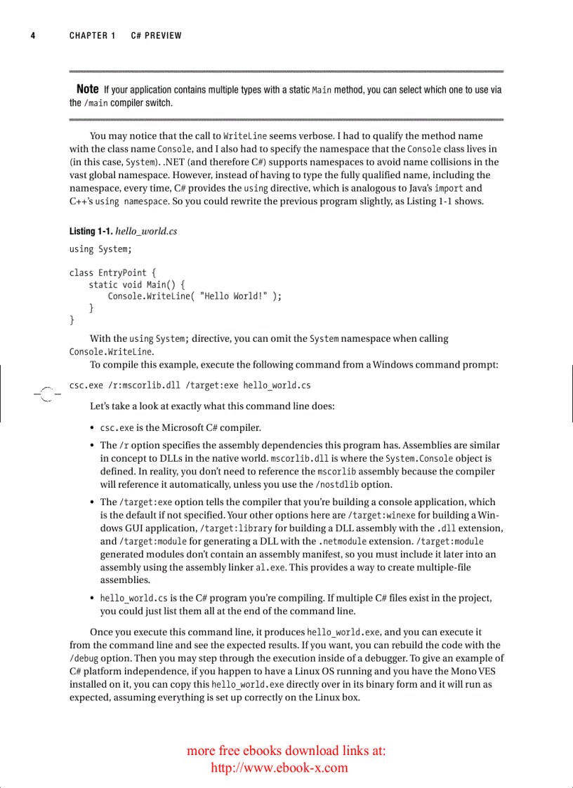 image for page Accelerated C 2008