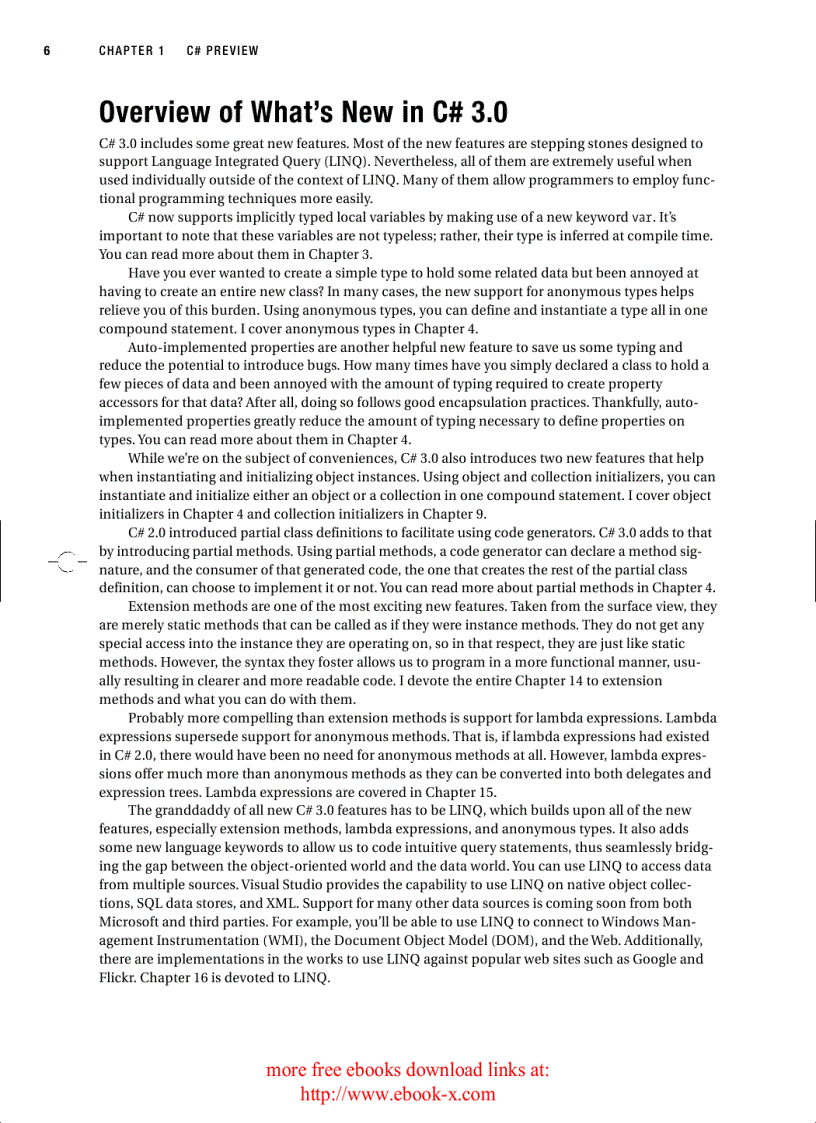 image for page Accelerated C 2008