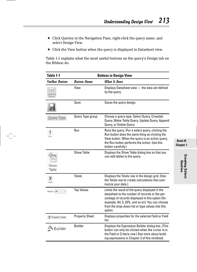 image for page Access 2007 All in One Desk Reference For Dummies