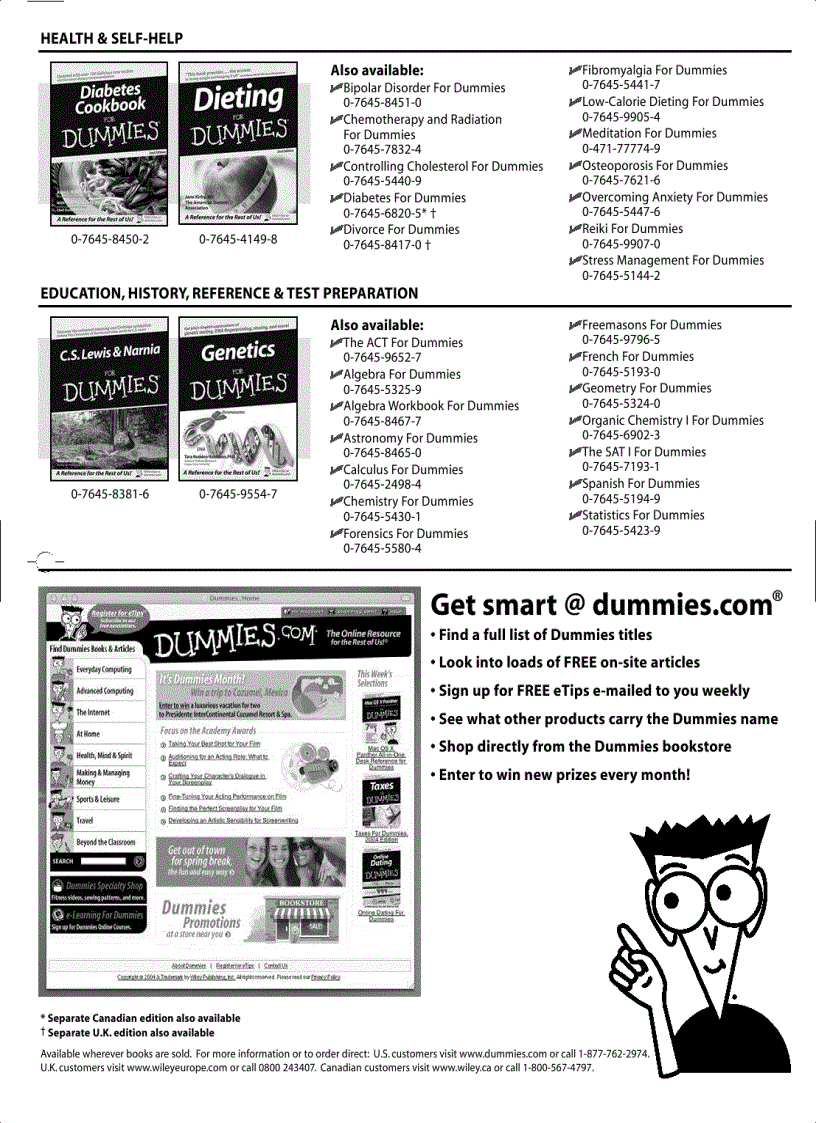 image for page Access 2007 All in One Desk Reference For Dummies