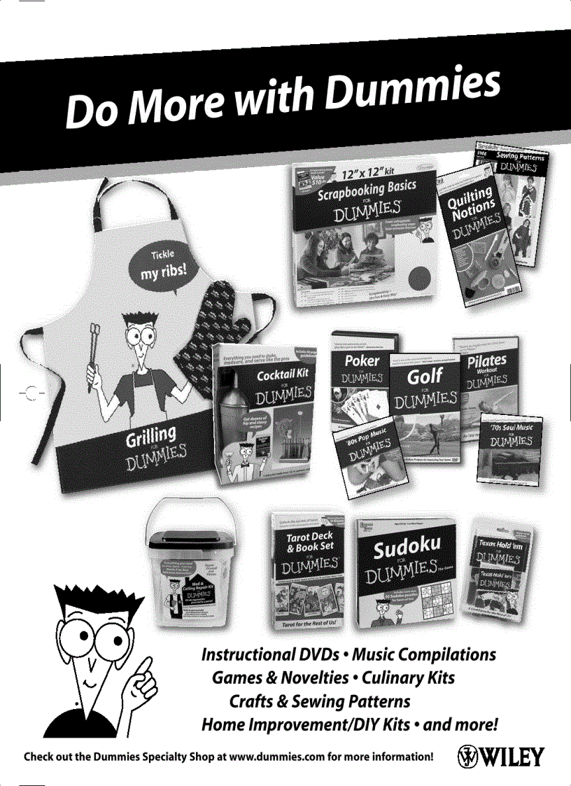 image for page Access 2007 VBA Programming For Dummies