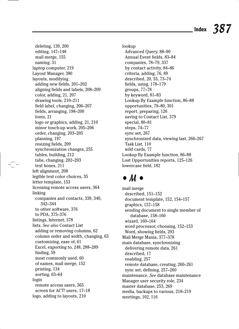 image for page ACT 2007 For Dummies 3rd Edition