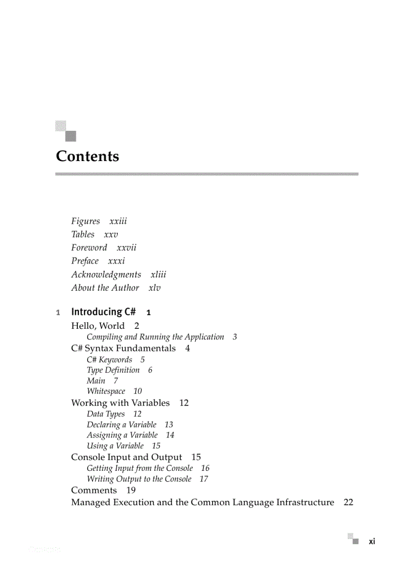 image for page Addison Wesley Essential C 3 0 For NET Framework 3 5 2008