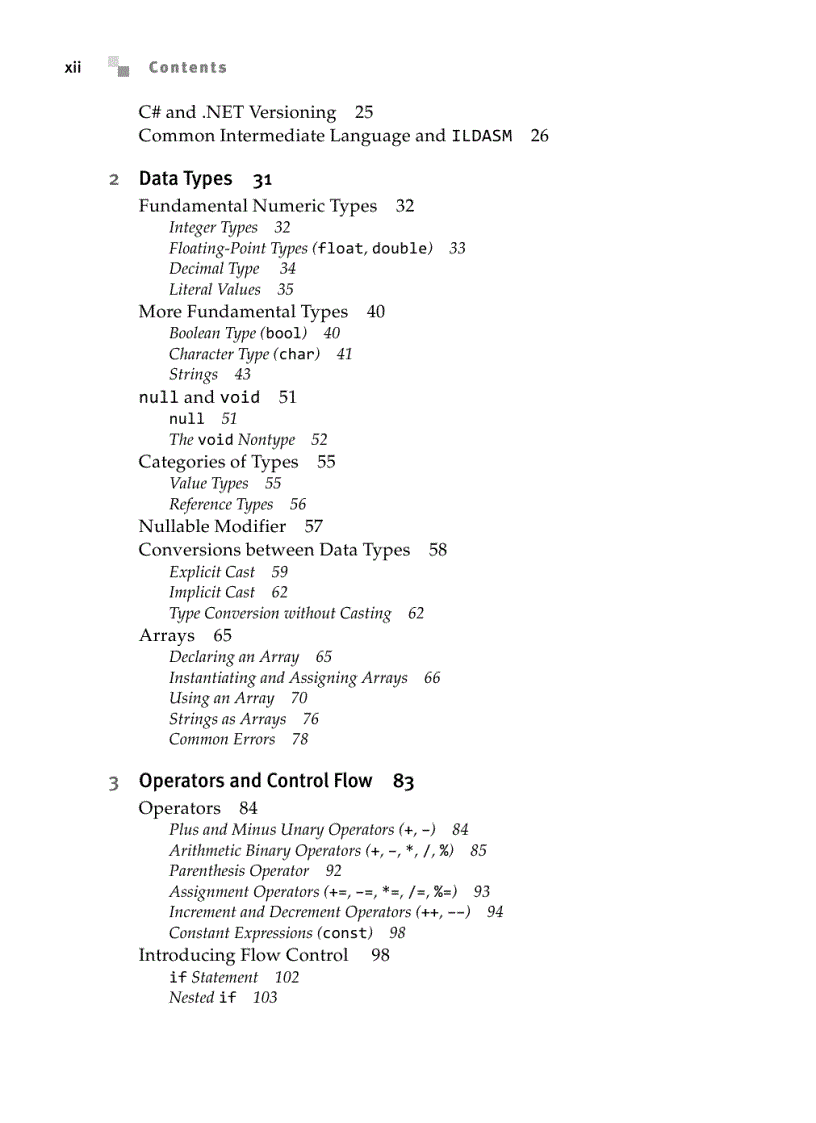 image for page Addison Wesley Essential C 3 0 For NET Framework 3 5 2008