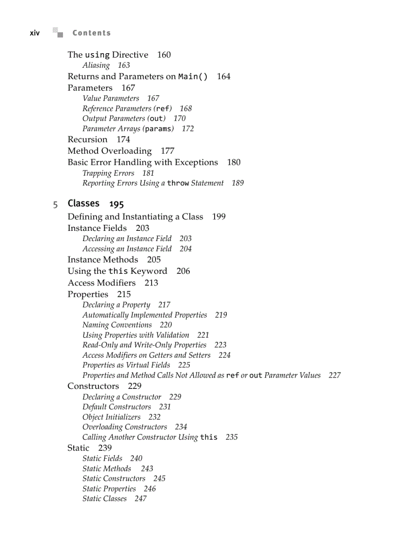 image for page Addison Wesley Essential C 3 0 For NET Framework 3 5 2008