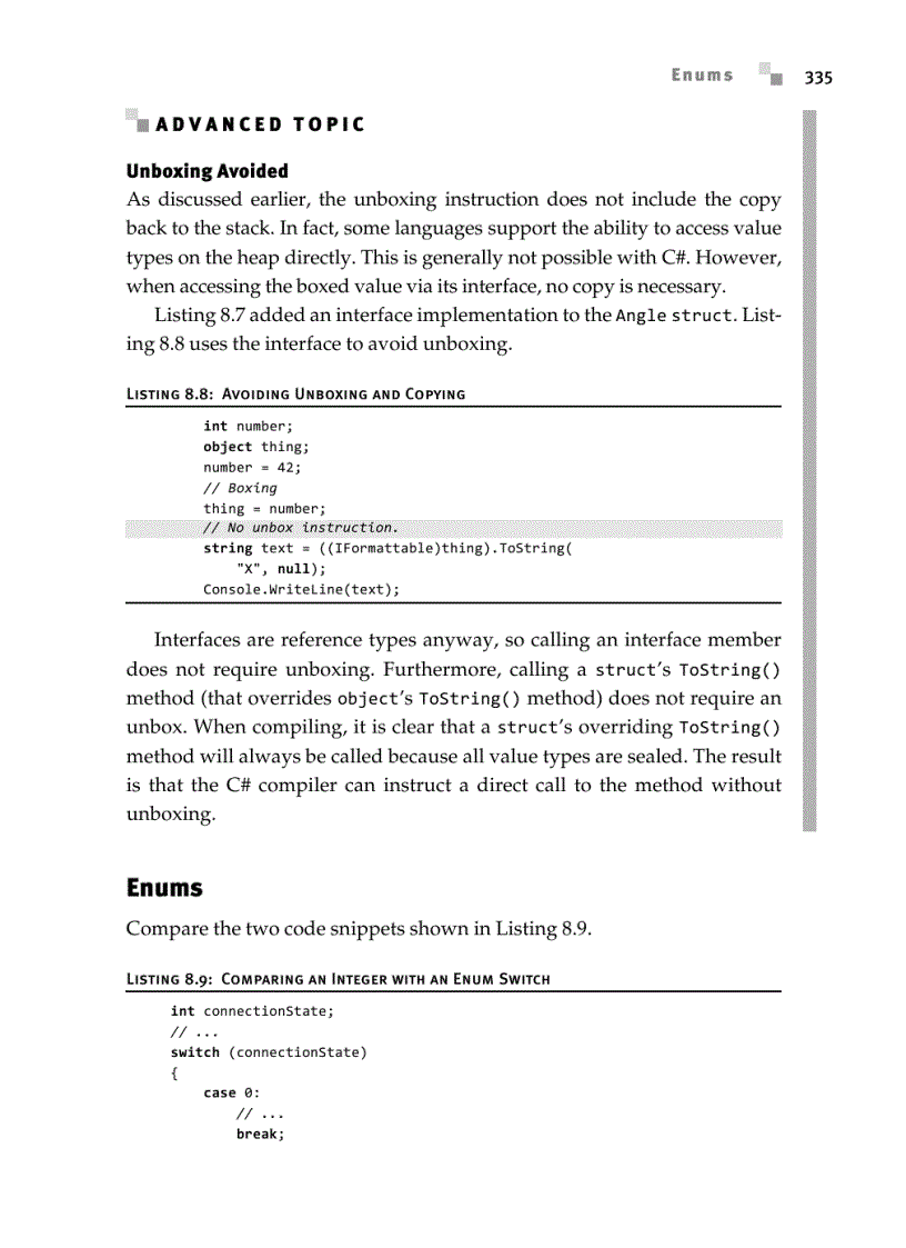 image for page Addison Wesley Essential C 3 0 For NET Framework 3 5 2008