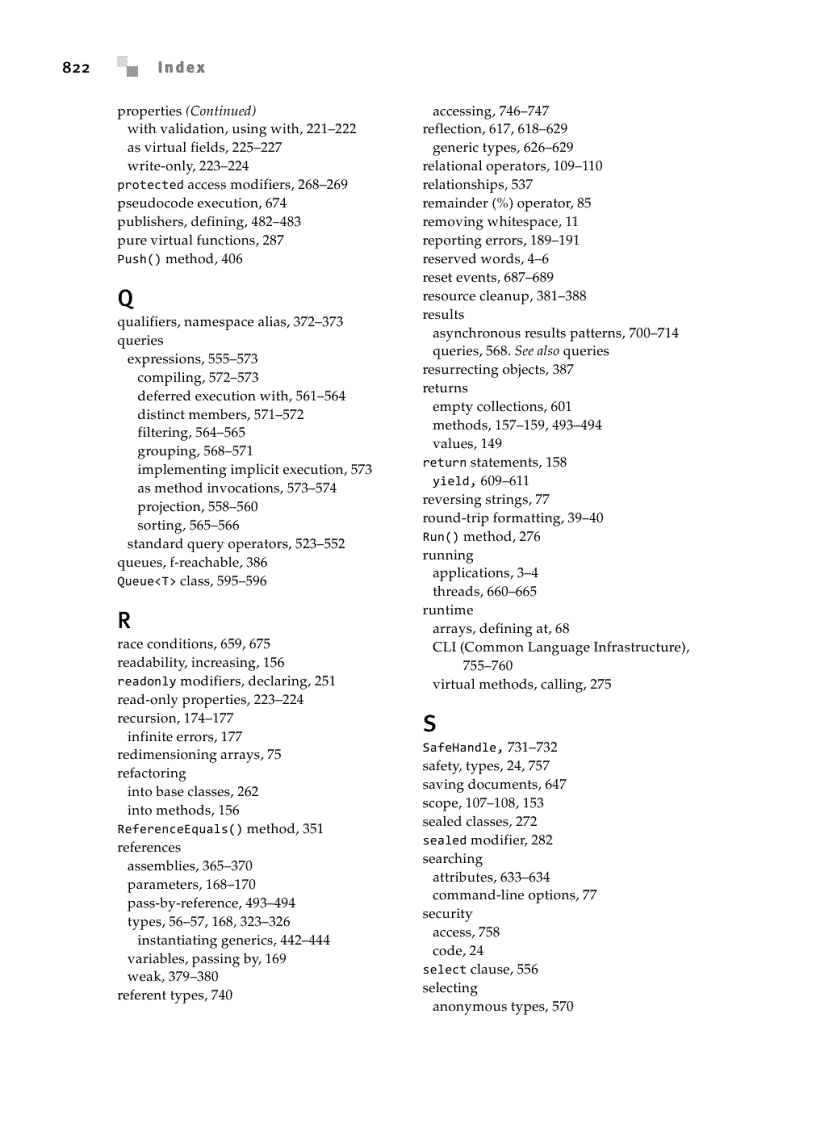 image for page Addison Wesley Essential C 3 0 For NET Framework 3 5 2008