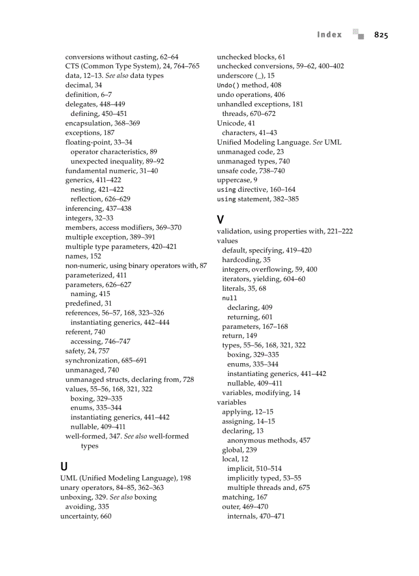 image for page Addison Wesley Essential C 3 0 For NET Framework 3 5 2008