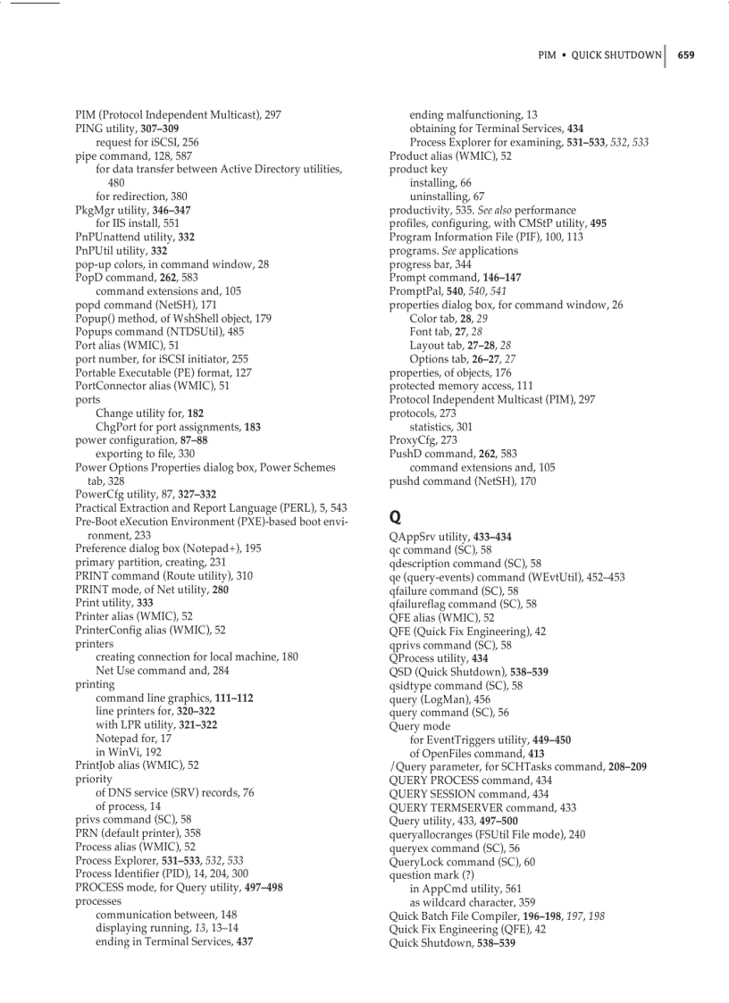 image for page Administering Windows Server 2008 Server Core Jan 2008