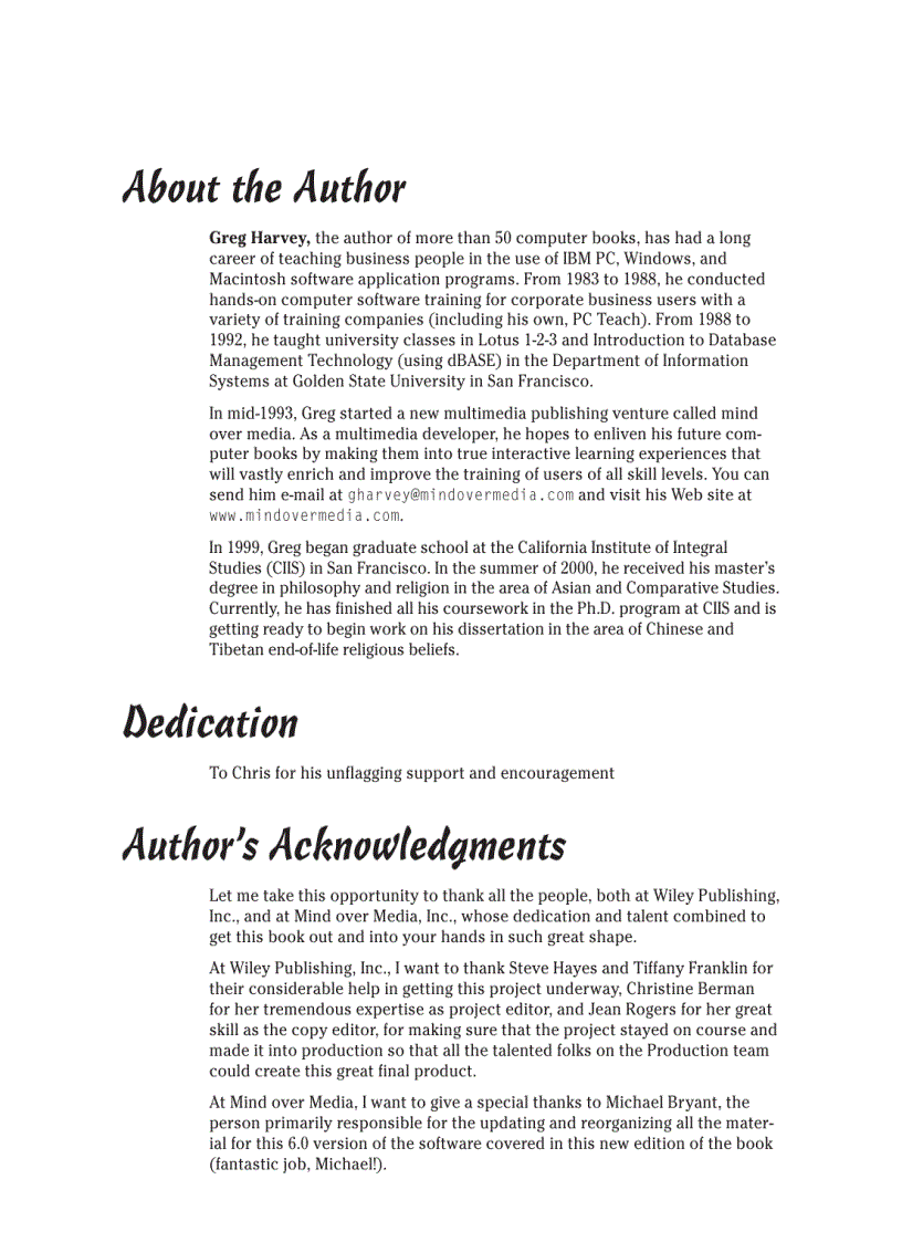 image for page Adobe Acrobat 6 PDF for Dummies