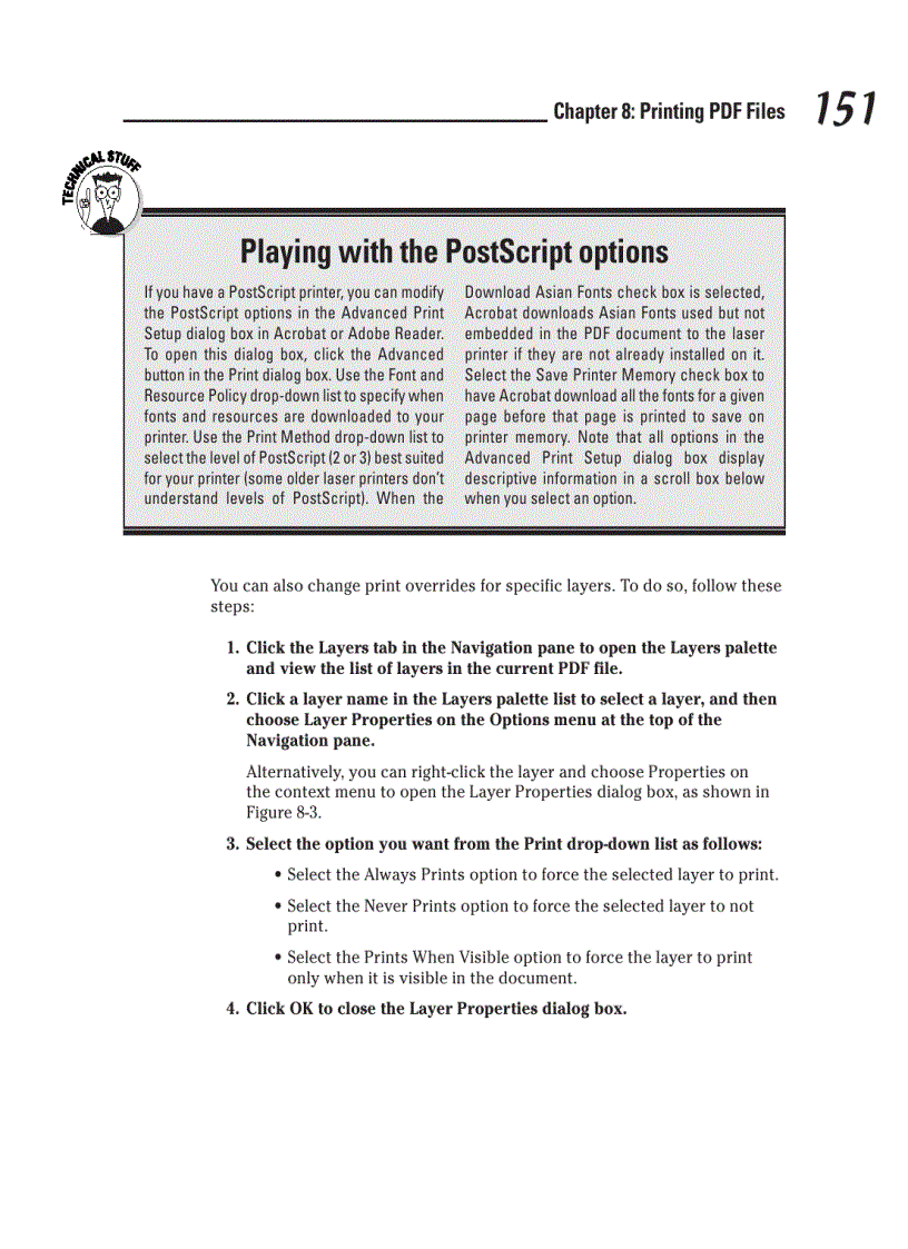 image for page Adobe Acrobat 6 PDF for Dummies