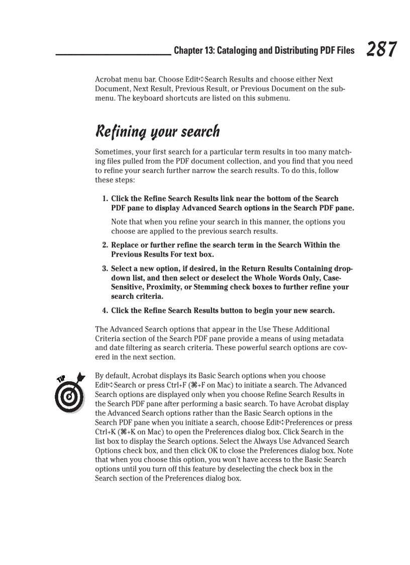 image for page Adobe Acrobat 6 PDF for Dummies