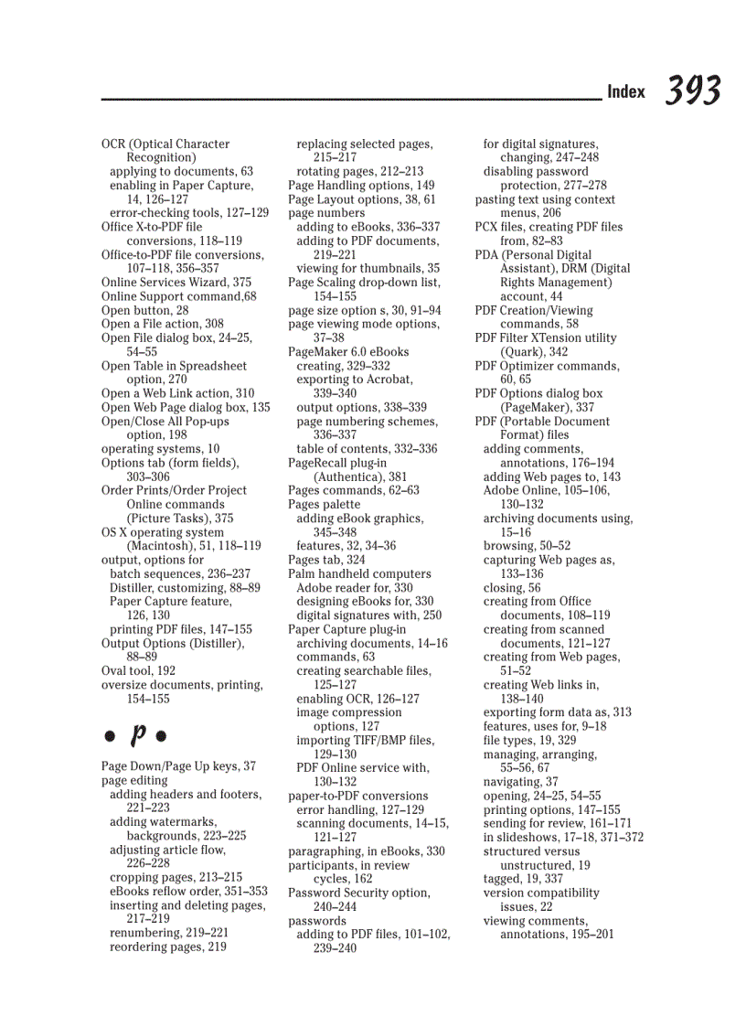 image for page Adobe Acrobat 6 PDF for Dummies