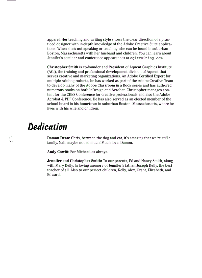 image for page Adobe Creative Suite 3 Web Premium All in One Desk Reference