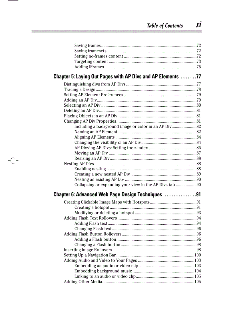 image for page Adobe Creative Suite 3 Web Premium All in One Desk Reference