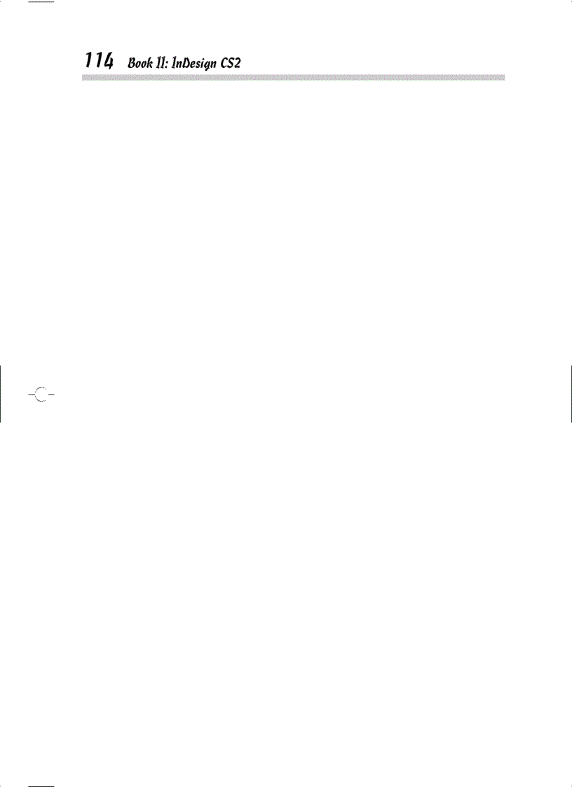 image for page Adobe Creative Suite All in One Desk Reference for Dummies