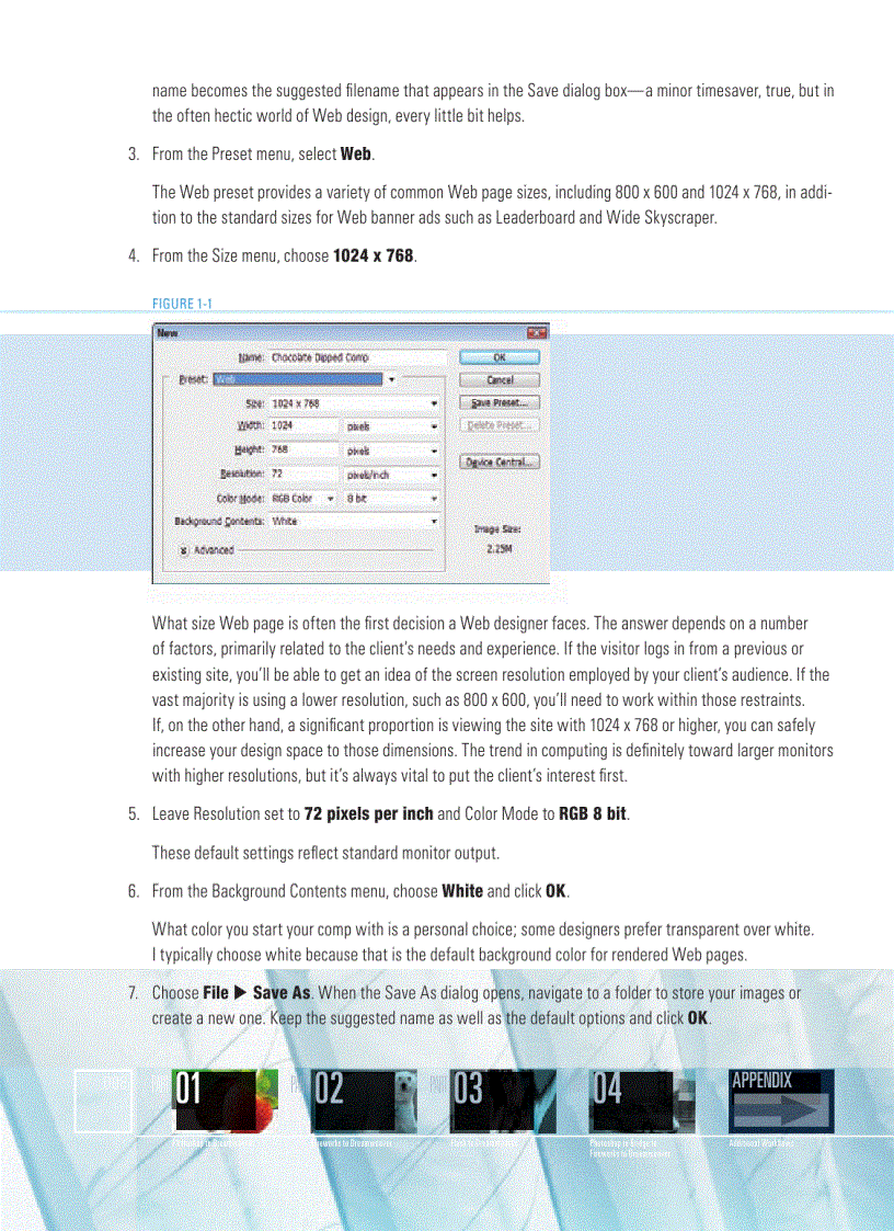 image for page Adobe CS3 web workflows building websites with Adobe creative suite 3