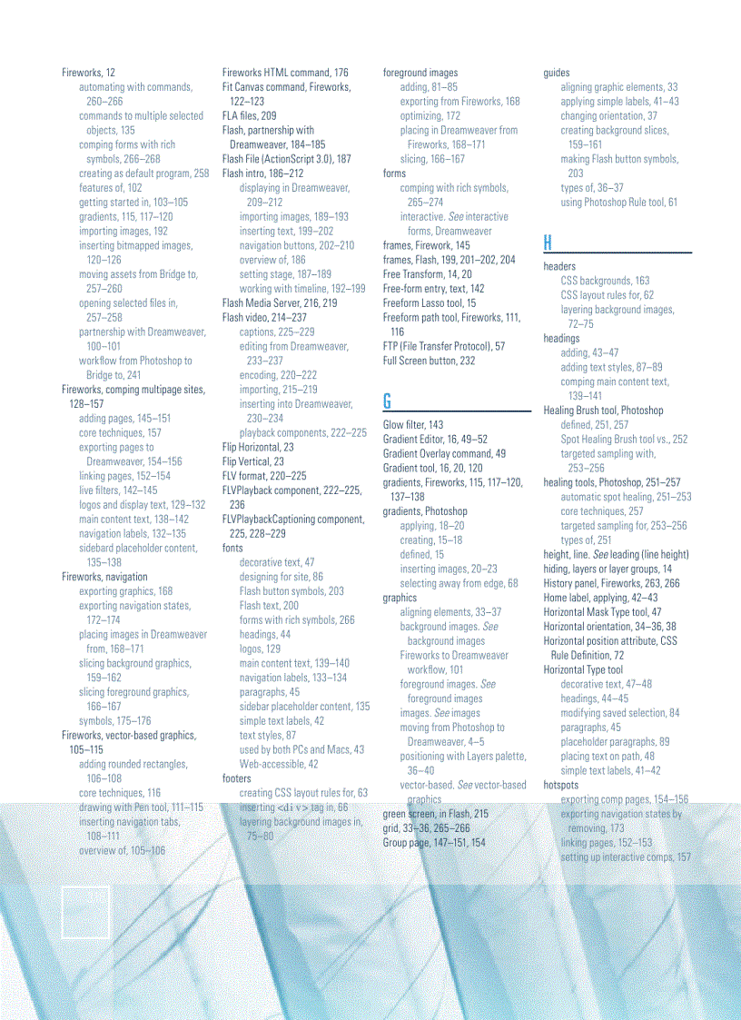 image for page Adobe CS3 web workflows building websites with Adobe creative suite 3
