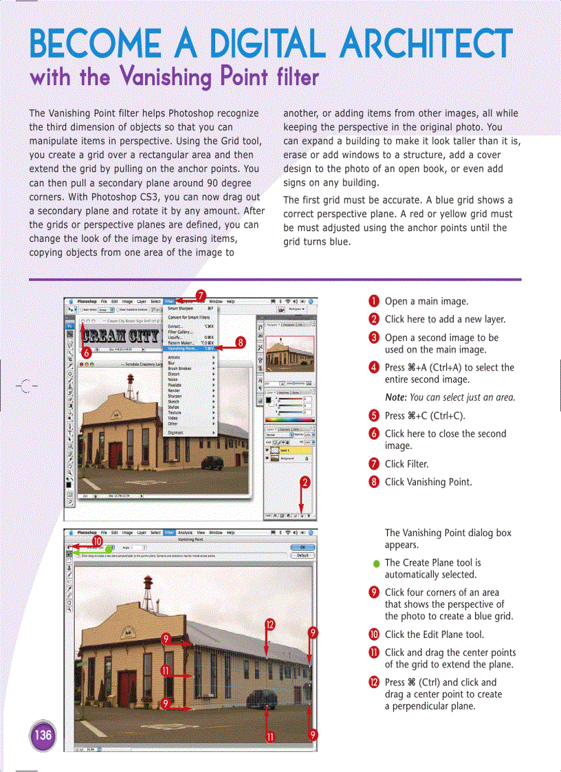 image for page Adobe Photoshop CS3 Top 100 Simplified Tips and Tricks
