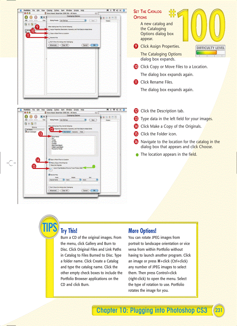image for page Adobe Photoshop CS3 Top 100 Simplified Tips and Tricks